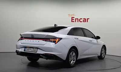 Hyundai Avante 2021, 50602 км, за 17800000 KRW