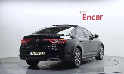 Renault-KoreaSamsung SM6 2017, 102458 км, за 6900000 KRW
