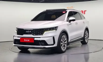 Kia Sorento · 2022 год