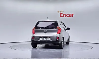 Kia Morning 2016, 59405 км, за 6800000 KRW
