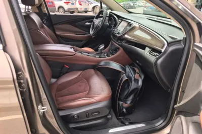 Buick Envision 2017, 178500 км, за 45485.21 CNY - фото 23