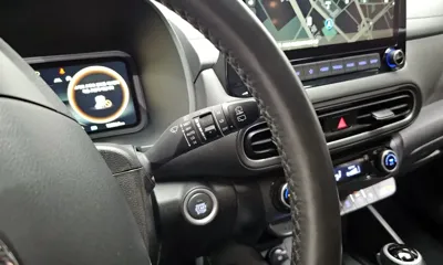 Hyundai Kona 2023, 120064 км, за 16900000 KRW - фото 18