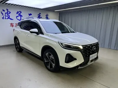 GAC Motor Trumpchi GS4 2022, 55000 км, за 58800 CNY