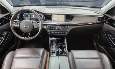 Kia K7 2018, 190427 км, за 12100000 KRW - фото 7