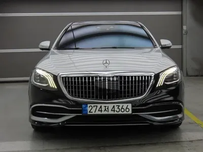 Mercedes-Benz S-Class 2015, 212000 км, за 22000000 KRW
