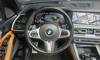 BMW X5 2019, 120948 км, за 49900000 KRW - фото 13