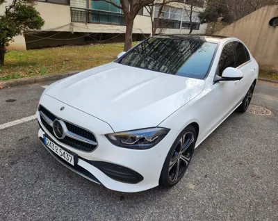 Mercedes-Benz C-Class · 2024 год