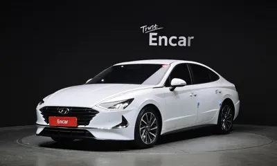 Hyundai Sonata · 2020 год