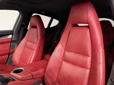 Porsche Panamera 2016, 98000 км, за 228000 CNY - фото 12