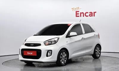 Kia Morning · 2016 год