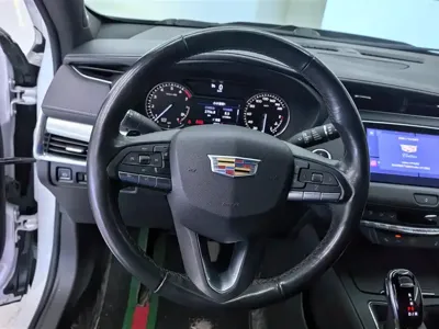Cadillac XT4 2021, 40199 км, за 91700 CNY - фото 15