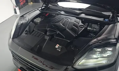 Porsche Cayenne 2025, 16490 км, за 152000000 KRW - фото 6