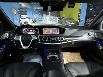 Mercedes-Benz S-Class 2018, 72995 км, за 53500000 KRW - фото 18