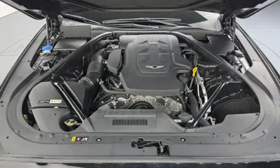 Genesis G80 2017, 131725 км, за 13400000 KRW - фото 6