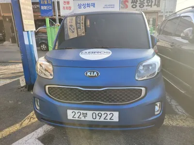 Kia Ray · 2016 год