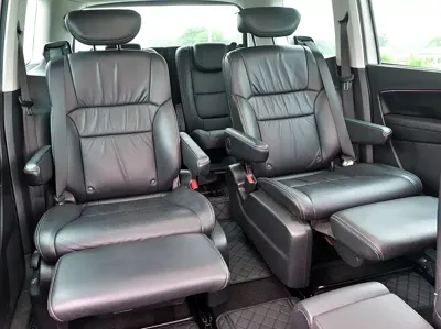 Volkswagen Sharan 2019, 96000 км, за 116800 CNY - фото 19