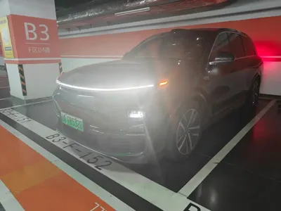 Li Auto Li L8 · 2024 год