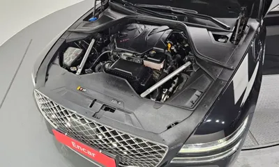 Genesis G80 2021, 124455 км, за 25500000 KRW - фото 6