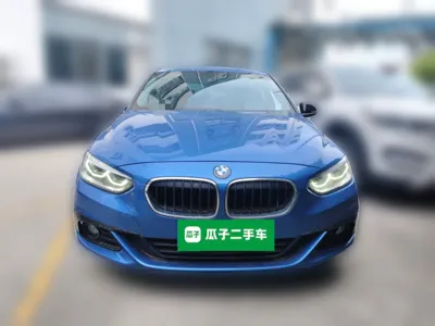 BMW 1 Series 2018, 74800 км, за 62447.86 CNY - фото 2