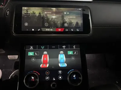 Land Rover Range Rover Velar 2018, 137767 км, за 28500000 KRW - фото 18