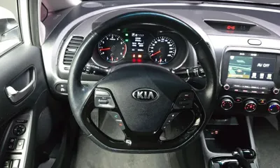 Kia K3 2018, 59088 км, за 9900000 KRW - фото 12
