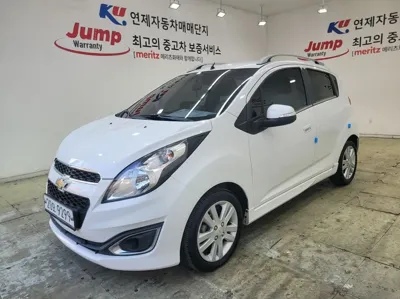 ChevroletGMDaewoo Spark · 2014 год