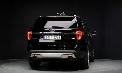 Ford Explorer 2016, 122175 км, за 12590000 KRW