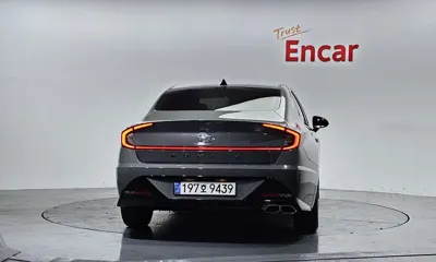 Hyundai Sonata 2022, 47972 км, за 20500000 KRW