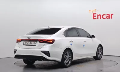 Kia K3 2019, 123267 км, за 10500000 KRW
