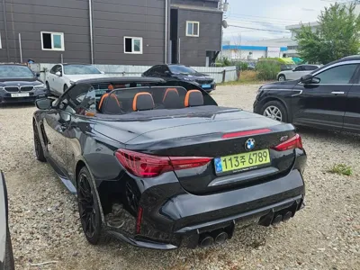 BMW M4 2025, 5500 км, за 135000000 KRW