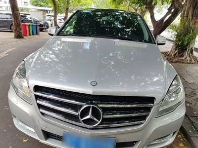 Mercedes-Benz R-Class 2017, 186800 км, за 70300 CNY