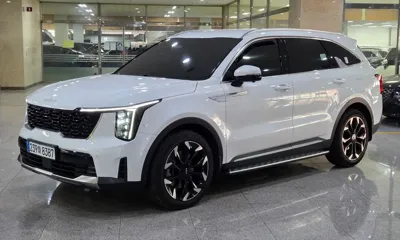 Kia Sorento · 2024 год