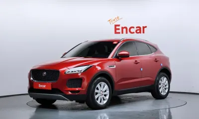Jaguar E-Pace 2019, 25896 км, за 14990000 KRW - фото 1
