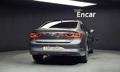 Renault-KoreaSamsung SM6 2016, 143480 км, за 5000000 KRW - фото 4