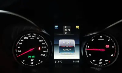Mercedes-Benz C-Class 2016, 120129 км, за 14200000 KRW - фото 8
