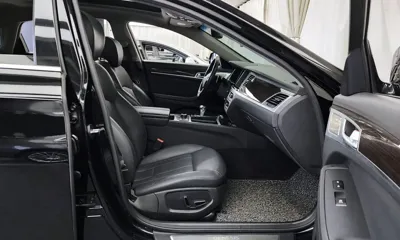 Genesis G80 2017, 88854 км, за 17290000 KRW - фото 11