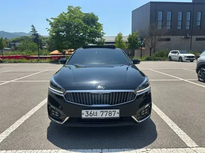 Kia K7 2017, 102631 км, за 12500000 KRW