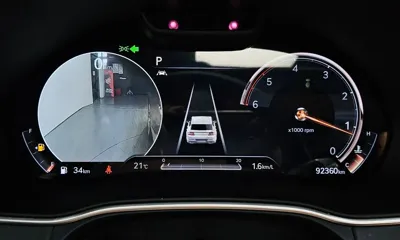 Genesis GV80 2021, 92360 км, за 39500000 KRW - фото 8
