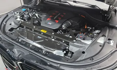BMW XM 2023, 27874 км, за 133900000 KRW - фото 6