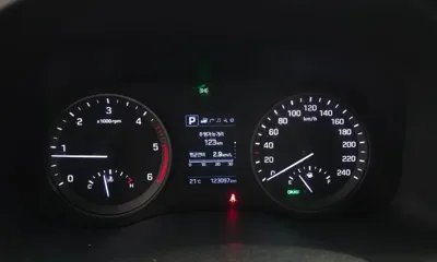 Hyundai Tucson 2018, 123097 км, за 13000000 KRW - фото 8