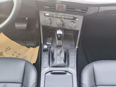 Volkswagen Passat 2023, 106300 км, за 75500 CNY - фото 11