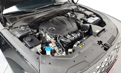 Hyundai Grandeur 2020, 19172 км, за 25000000 KRW - фото 6