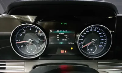 Hyundai Grandeur 2020, 93470 км, за 19300000 KRW - фото 8