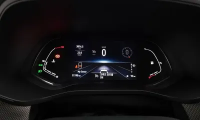 Renault-KoreaSamsung XM3 2023, 11190 км, за 23900000 KRW - фото 8