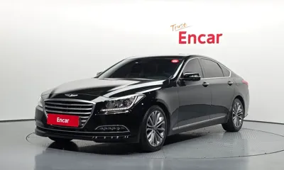 Hyundai Genesis · 2015 год