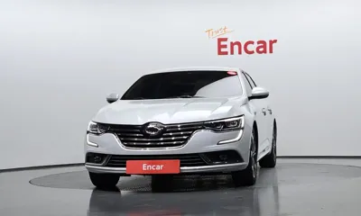 Renault-KoreaSamsung SM6 2019, 138583 км, за 5990000 KRW