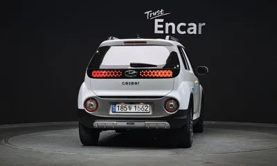 Hyundai Casper 2023, 20401 км, за 16900000 KRW