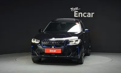 BMW iX3 2023, 38729 км, за 51500000 KRW - фото 3