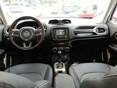 Jeep Renegade 2017, 44600 км, за 30800 CNY - фото 10