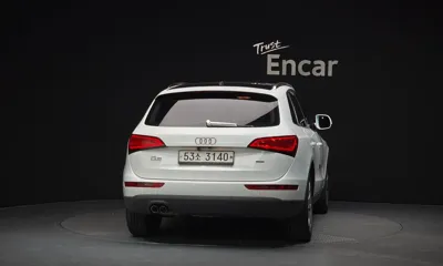Audi Q5 2010, 165122 км, за 5990000 KRW - фото 4